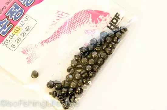 HDF Splitshots HA-480 4 HDF Splitshots HA-480 - Image 2