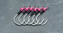 Hibiki X Livre Twin Hook System