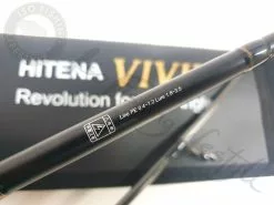 Hitena Vivix ES Premium Eging Rod -Hot Sale Fishing Rods Shop Hitena VIVIX 8