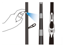 Hitena Rod Coating Agent TL-433U -Hot Sale Fishing Rods Shop Hitenarodcoatingagent