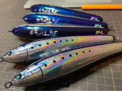 2020 Saitama Bay Fishing Guild Guchipen 165HF