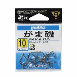 Gamakatsu Gama Iso Hook