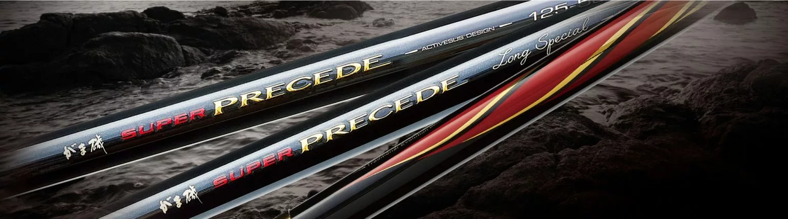 2021 Gamakatsu Super Precede ISO 3 2021 Gamakatsu Super Precede ISO