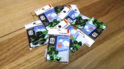 Miraero System X (PCS) Tubed Sliding Sinkers