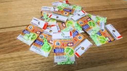 Miraero System X A3 Luminous Rubber Coated Split Shots