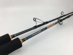 Ocean's Legacy Adrenalin Deep Game Jigging Rod (Spin)