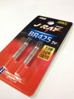 JRAY BR425 3V ISO Float Battery -Hot Sale Fishing Rods Shop JRAY 425.2