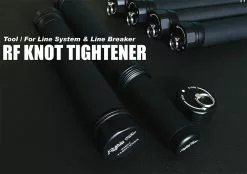 Ripple Fisher Knot Tensioner