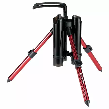 Daiwa Light Lure Rod Stand 300 3 Daiwa Light Lure Rod Stand 300
