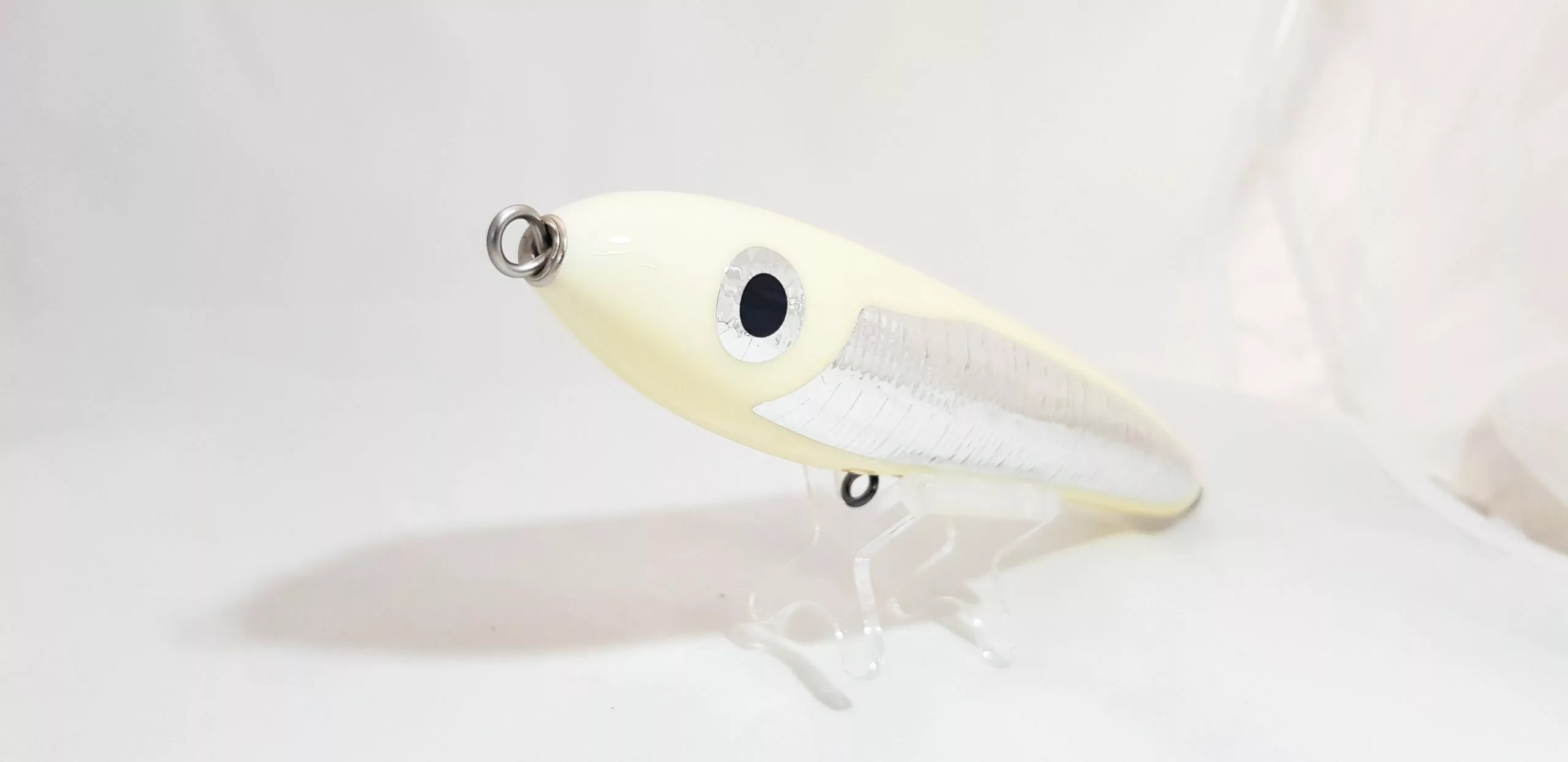 Carpenter Gamma 90 L Diablo Off White 195mm 80g 6 Carpenter Gamma 90 L Diablo Off White 195mm 80g - Image 4