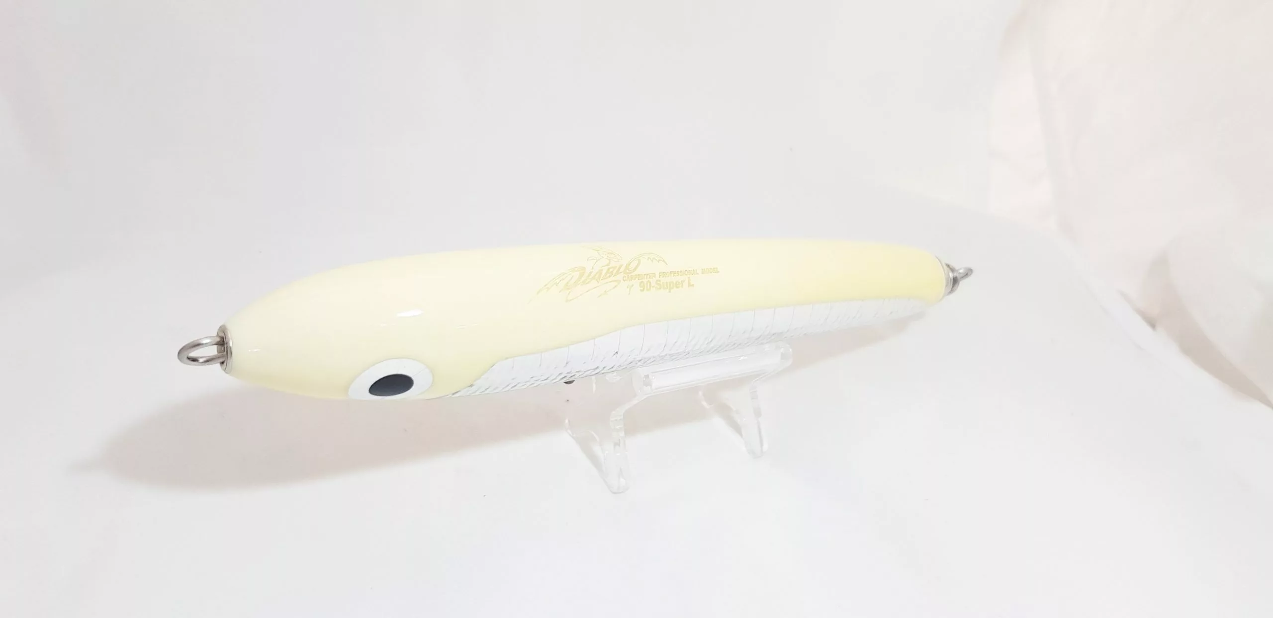 Carpenter Gamma 90 Diablo White 4 Carpenter Gamma 90 Diablo White - Image 2