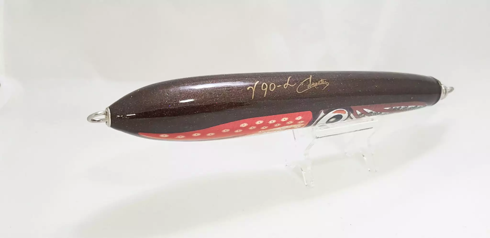 Carpenter Gamma 90 L Squid 4 Carpenter Gamma 90 L Squid - Image 2