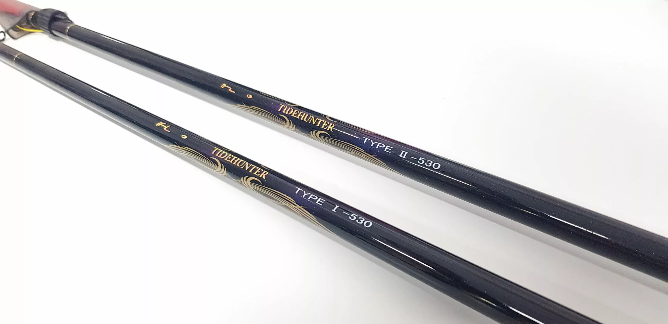 Isofishinglifestyle IFL 2018 Tidehunter ISO Fishing Rod 4 Isofishinglifestyle IFL 2018 Tidehunter ISO Fishing Rod - Image 2