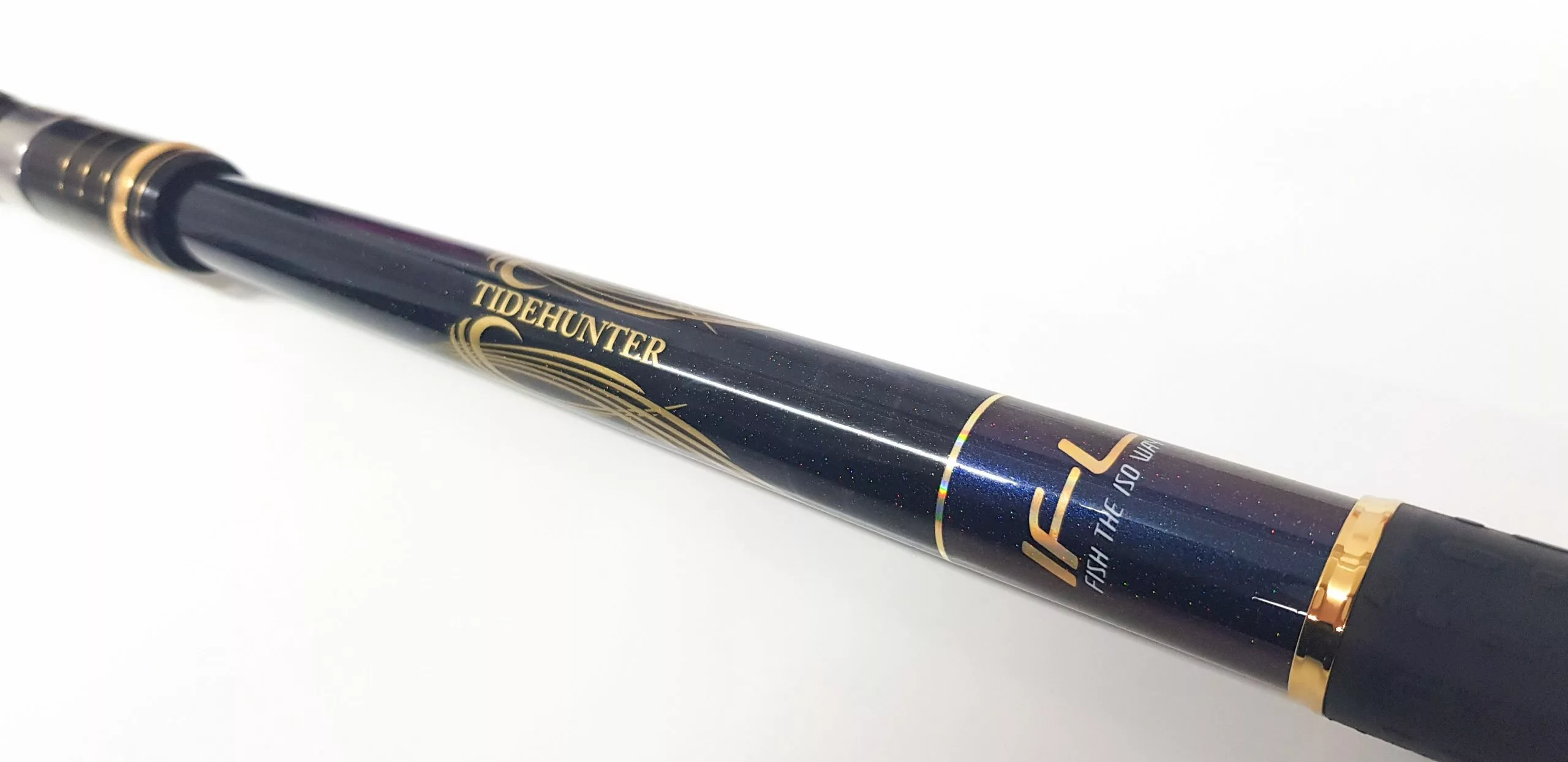 Isofishinglifestyle IFL 2018 Tidehunter ISO Fishing Rod 5 Isofishinglifestyle IFL 2018 Tidehunter ISO Fishing Rod - Image 3