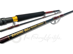MC Works 2022 Raging Bull 103XR-Trident SP