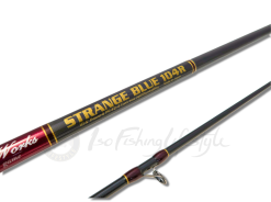 MC Works 2022 Strange Blue SB104R SP -Hot Sale Fishing Rods Shop MCWorks2022StrangeBlueSB104RSP1
