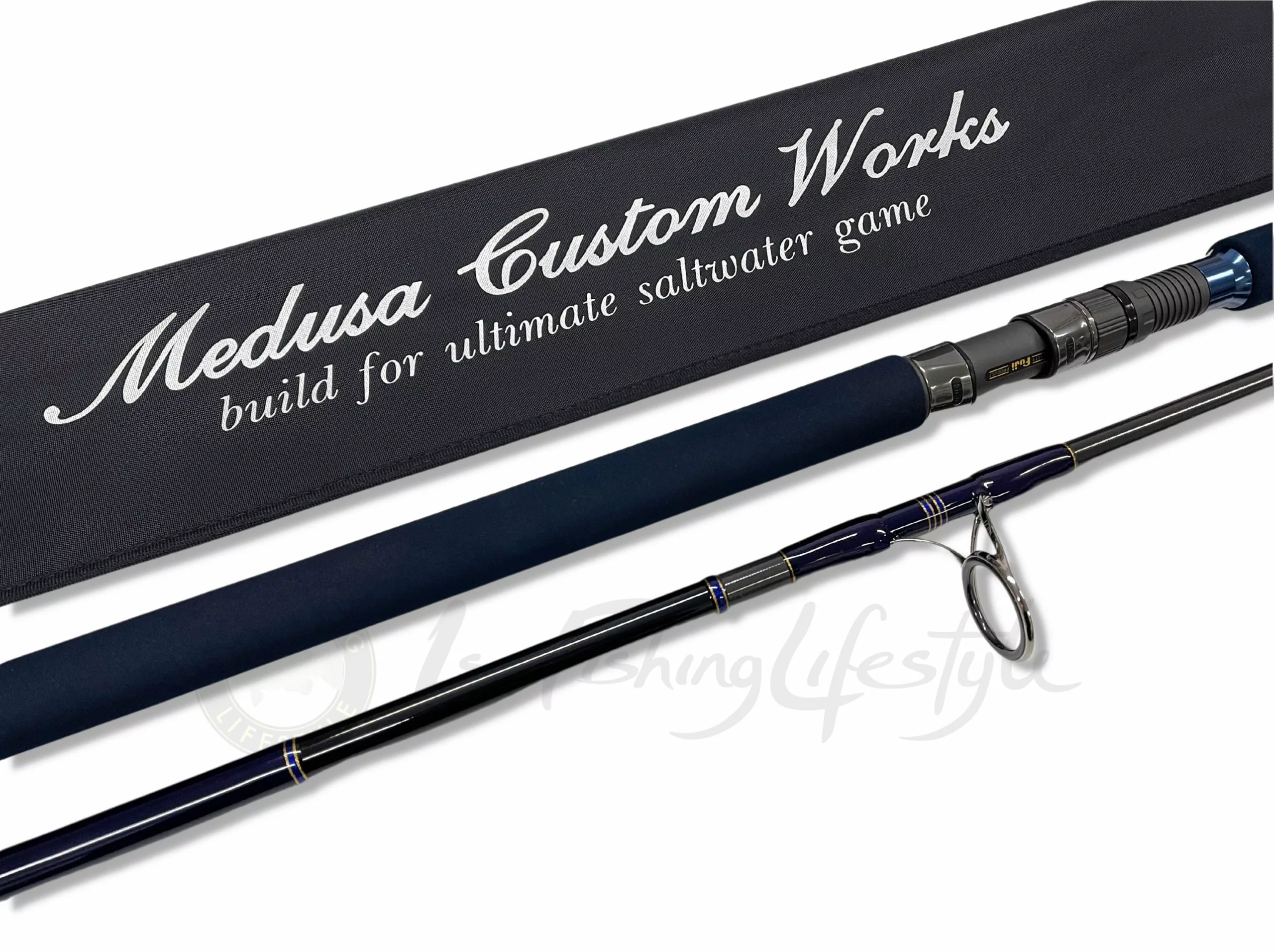 MC Works 2022 Slow Hand 846TSZ STD (ALL THAT TUNA) 5 MC Works 2022 Slow Hand 846TSZ STD (ALL THAT TUNA) - Image 3