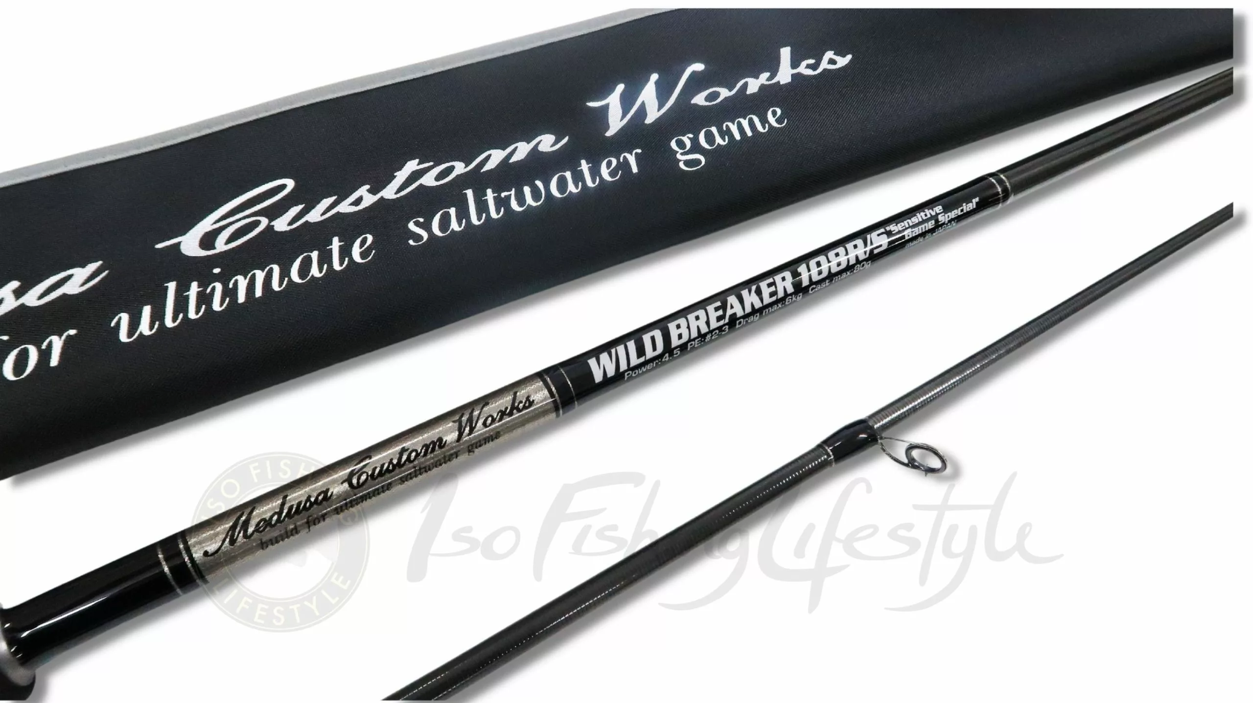 MC Works 2022 Wild Breaker 108RS (Special) 3 MC Works 2022 Wild Breaker 108RS (Special)