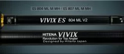 Hitena Vivix ES Premium Eging Rod -Hot Sale Fishing Rods Shop Main 2