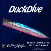 Maria Duck Dive F190 60g Floating Popper