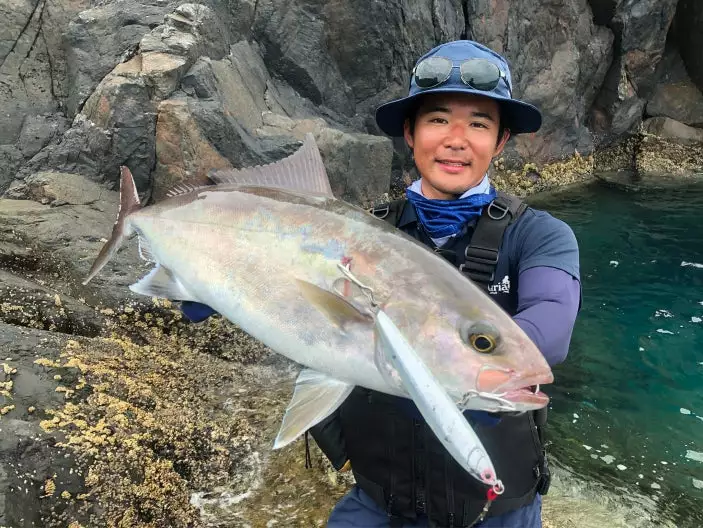 (Pre-order) Maria Rerise S150 Sinking Stickbait 4 (Pre-order) Maria Rerise S150 Sinking Stickbait - Image 2