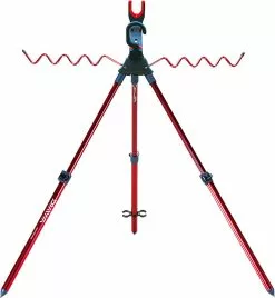 Daiwa Multi Rod Stand Red