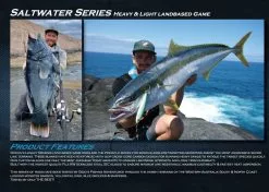 Ocean's Legacy Genesis -Hot Sale Fishing Rods Shop Ocean sLegacyGenesis1