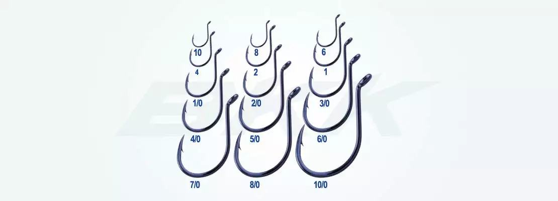 BKK Octopus Beak Bait Hook 25pk Value Pack 4 BKK Octopus Beak Bait Hook 25pk Value Pack - Image 2