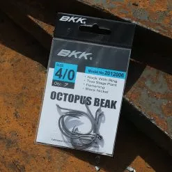 BKK Octopus Beak Bait Hook -Hot Sale Fishing Rods Shop Octopus Beak style3