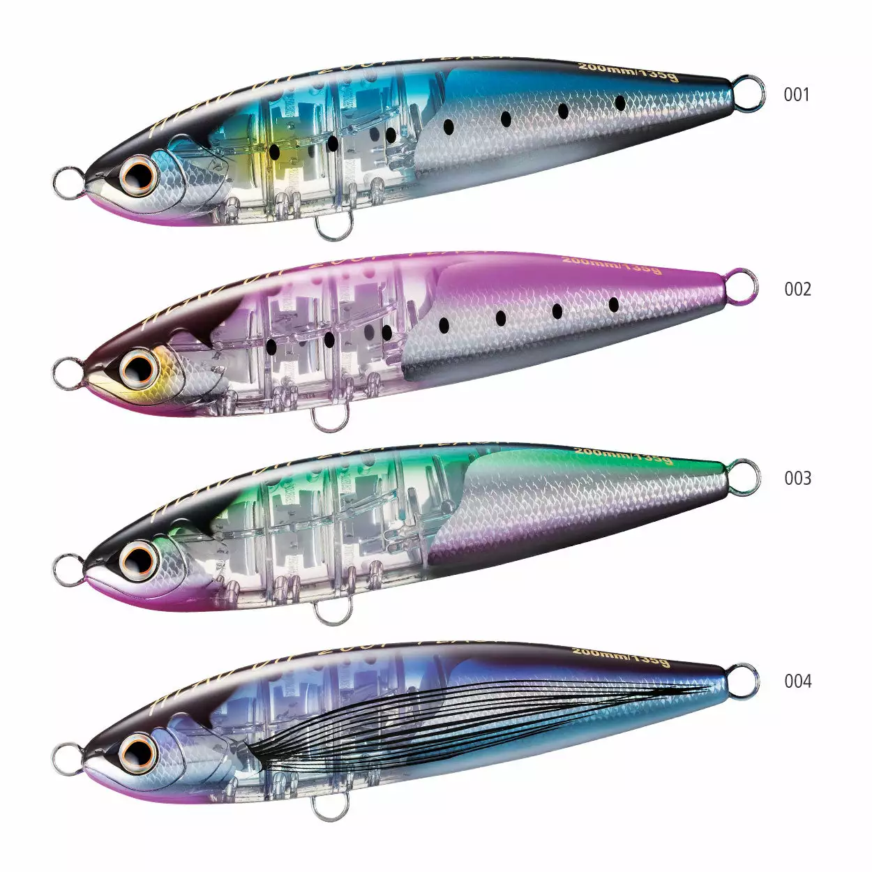 Shimano Ocea Head Dip 175F 97g Flash Boost 10 Shimano Ocea Head Dip 175F 97g Flash Boost - Image 8