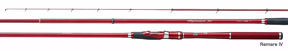 Shimano 2017 Remare VI 4 Shimano 2017 Remare VI - Image 2