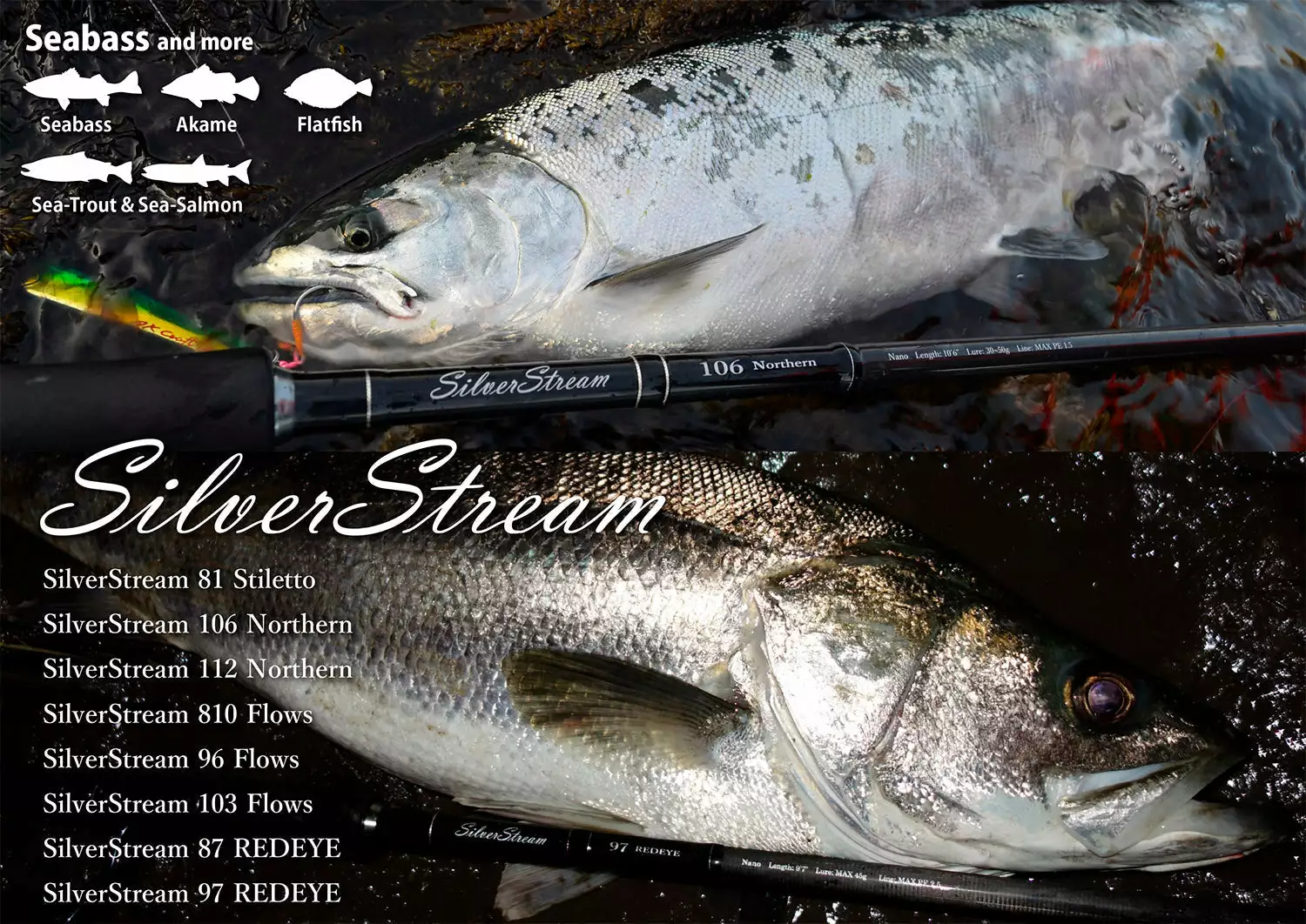 Ripple Fisher SilverStream 97 Red Eye 3 Ripple Fisher SilverStream 97 Red Eye