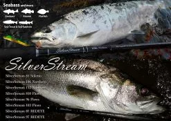 Ripple Fisher SilverStream 103 Flows