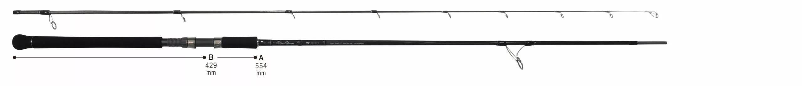 Ripple Fisher SilverStream 97 Red Eye 4 Ripple Fisher SilverStream 97 Red Eye - Image 2