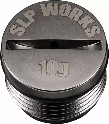 SLP Works Bottom Balancer Weight Plug 4 SLP Works Bottom Balancer Weight Plug - Image 2