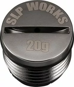 SLP Works Bottom Balancer Weight Plug