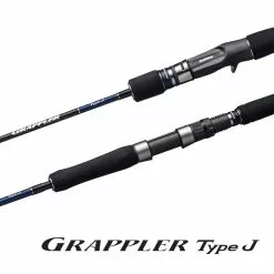 Shimano 2019 Grappler Fishing Rods (Casting) -Hot Sale Fishing Rods Shop SAF Grappler JDM19 1
