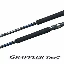 Shimano 2019 Grappler Fishing Rods (Casting) -Hot Sale Fishing Rods Shop SAF Grappler JDM19 2