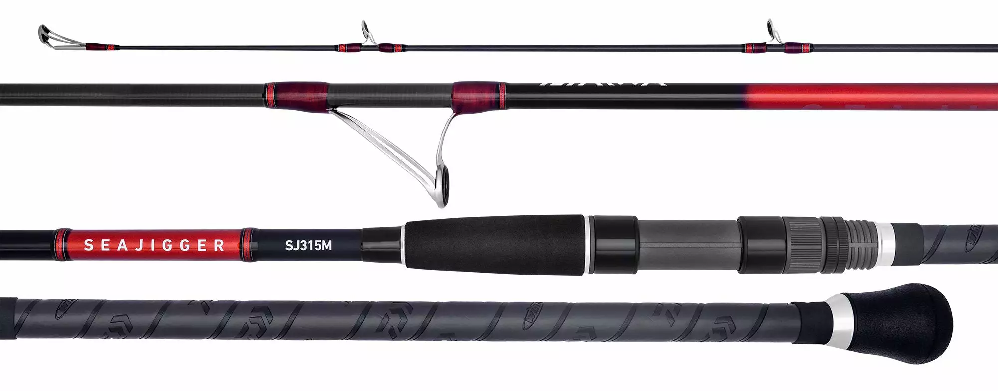 2019 Daiwa Seajigger Spin Rods 4 2019 Daiwa Seajigger Spin Rods - Image 2