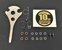 Hot Sale Fishing Rods Shop -Hot Sale Fishing Rods Shop SLPWorks10thyearanniversarycarboncrankhandle1