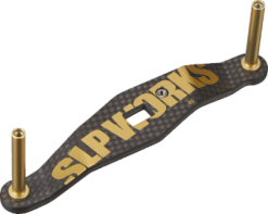 Hot Sale Fishing Rods Shop 18 SLP Works RCSB 10th Anniversary Carbon Crank Handle 85mm