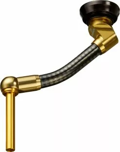 SLP Works SLPW 40mm Carbon Light Handle / Gold