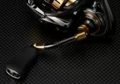 SLP Works SLPW 40mm Carbon Light Handle / Gold -Hot Sale Fishing Rods Shop SLPWorks40mmCarbonLightHandleGold2