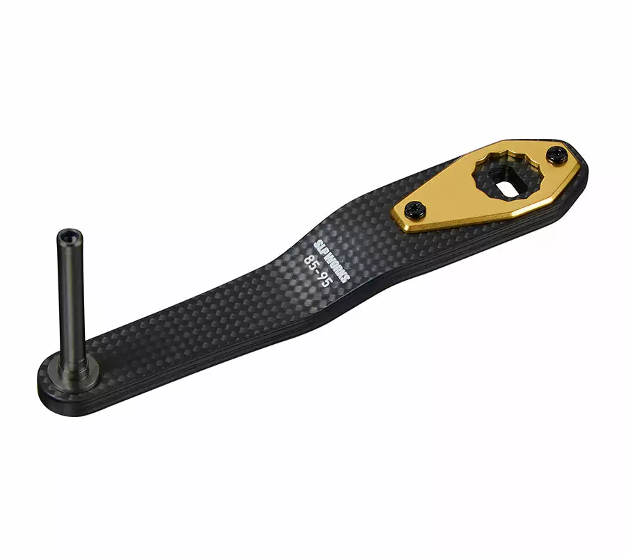 SLP Works 85-95mm Carbon Jigging Handle 3 SLP Works 85-95mm Carbon Jigging Handle