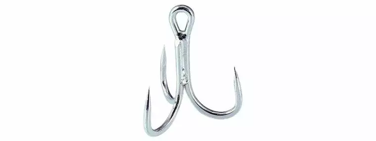 Owner Cultiva Treble Hook ST-66 3 Owner Cultiva Treble Hook ST-66