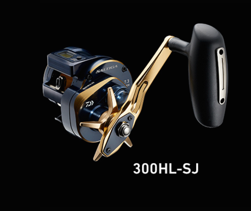 2021 Daiwa Saltiga IC 19 2021 Daiwa Saltiga IC - Image 17