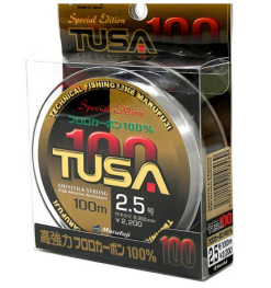 Marufuji TUSA Fluorocarbon Leader Line