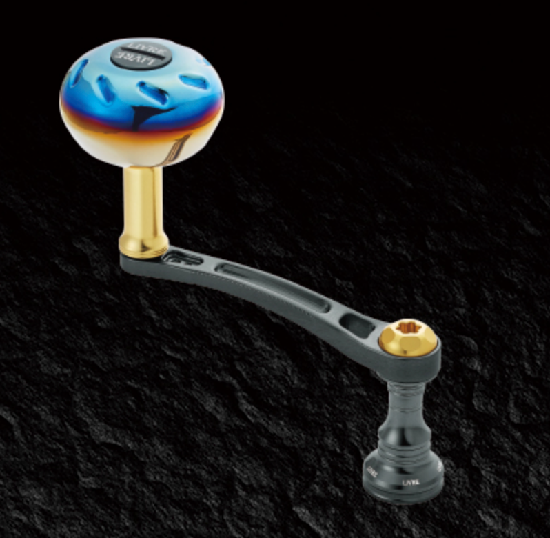 LIVRE REEL LIGHT ARM 65 Daiwa Compatible 15 LIVRE REEL LIGHT ARM 65 Daiwa Compatible - Image 13