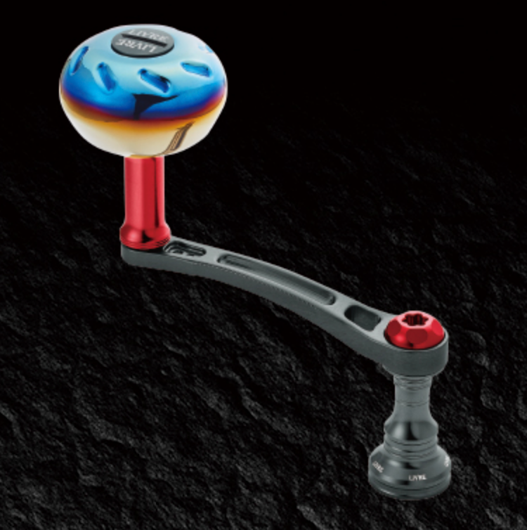 LIVRE REEL LIGHT ARM 65 Daiwa Compatible 19 LIVRE REEL LIGHT ARM 65 Daiwa Compatible - Image 17