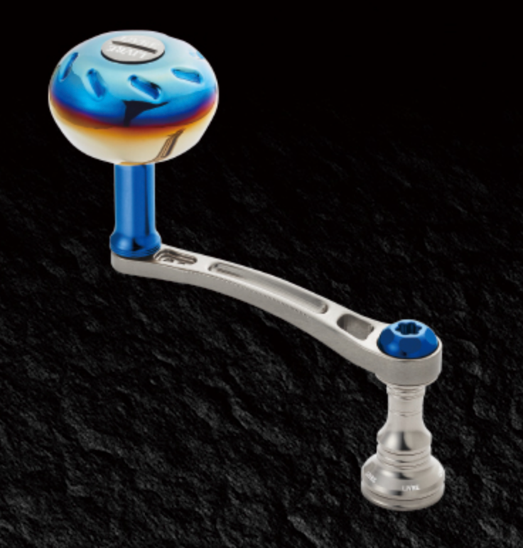 LIVRE REEL LIGHT ARM 65 Daiwa Compatible 21 LIVRE REEL LIGHT ARM 65 Daiwa Compatible - Image 19